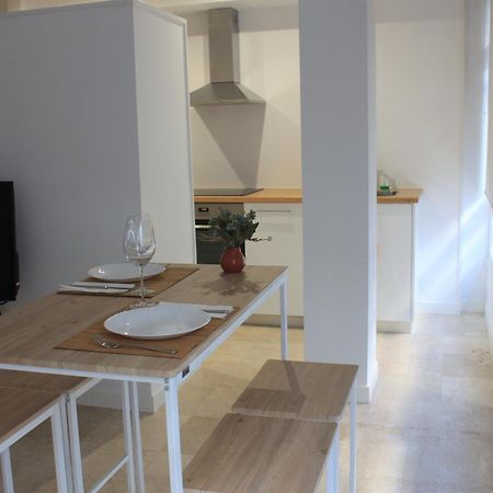 Appartement Xelinac à A Estrada Extérieur photo