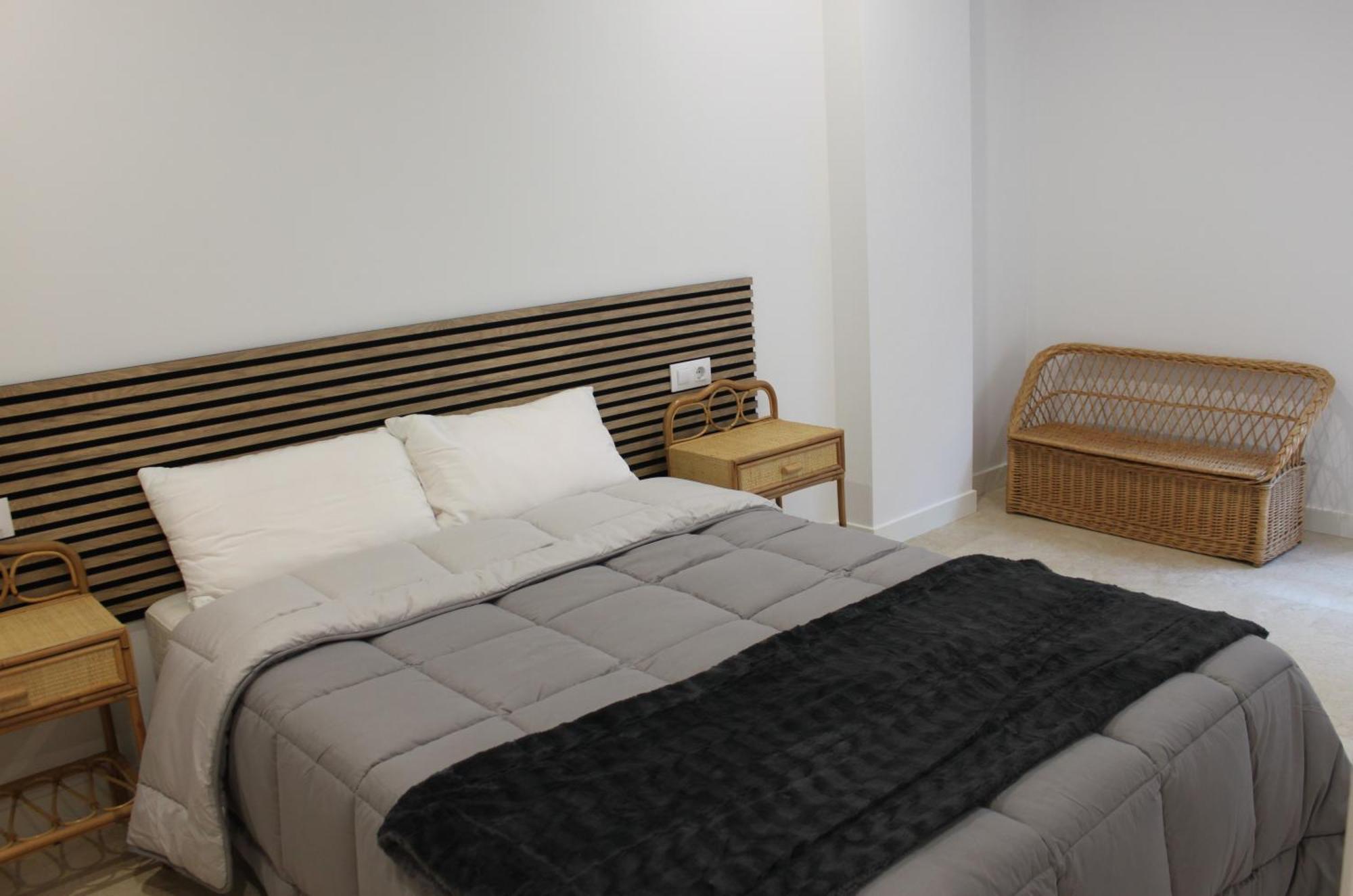 Appartement Xelinac à A Estrada Extérieur photo