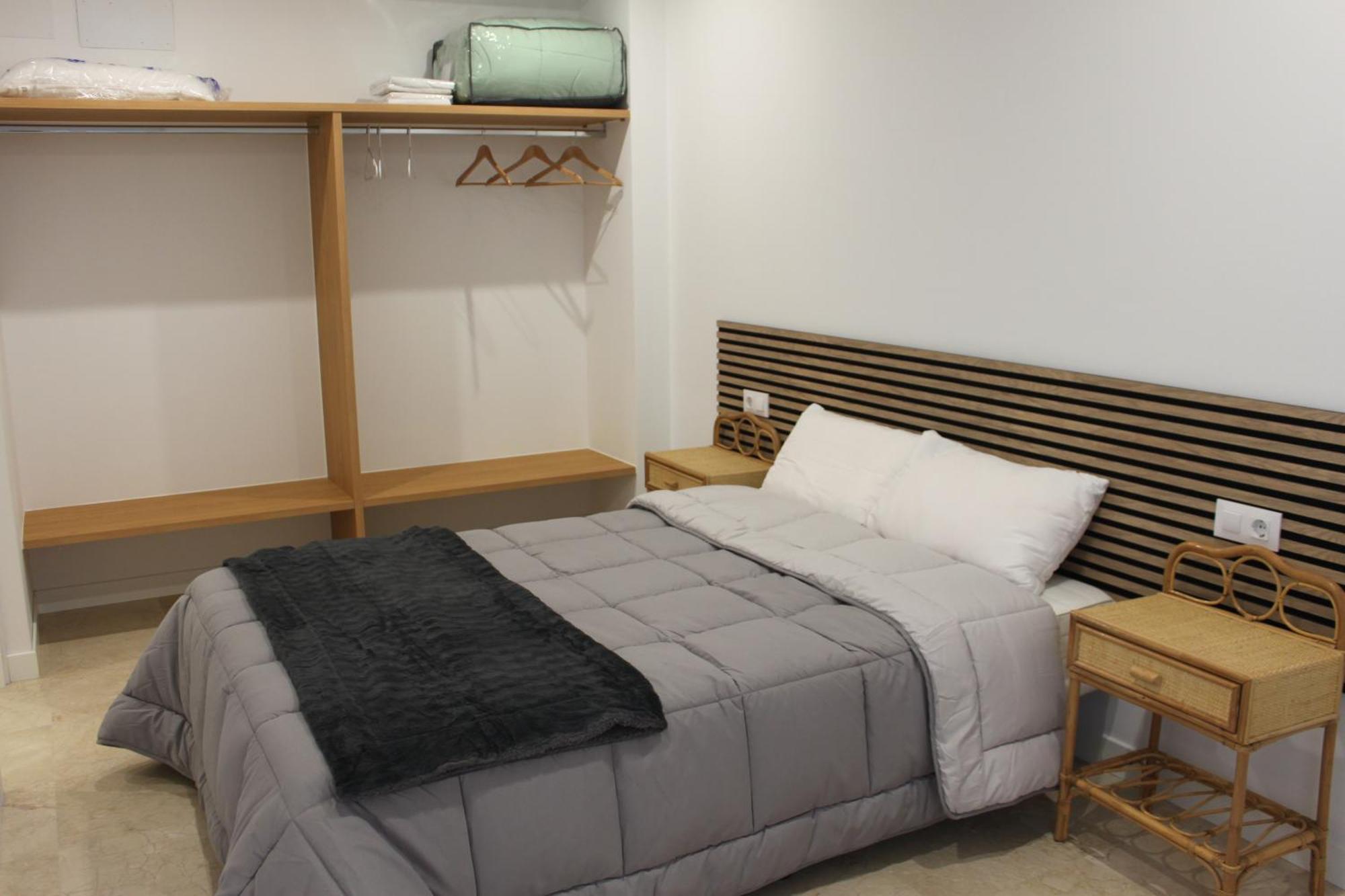 Appartement Xelinac à A Estrada Extérieur photo